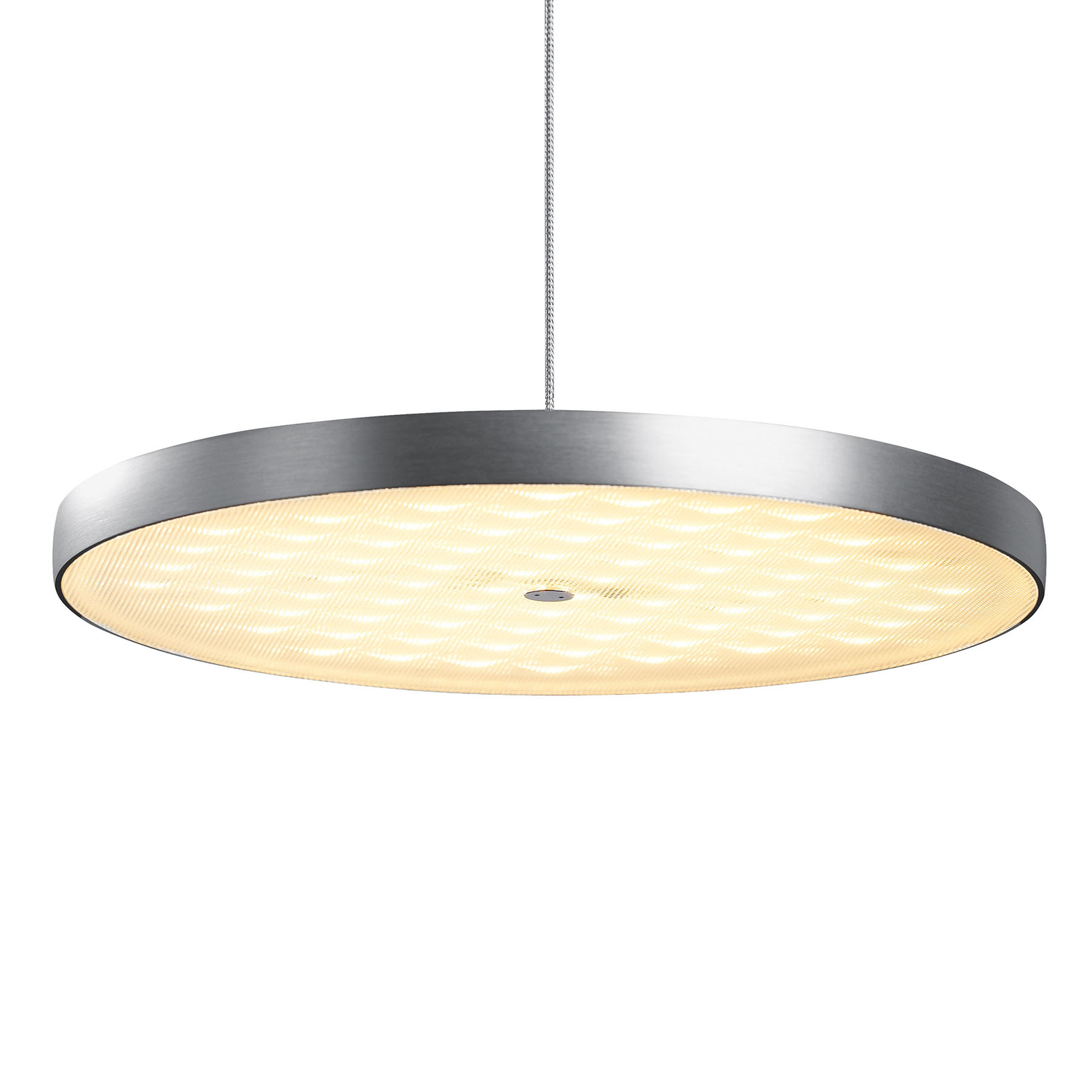 OLIGO Decent Max LED-pendellampa, geststyrning