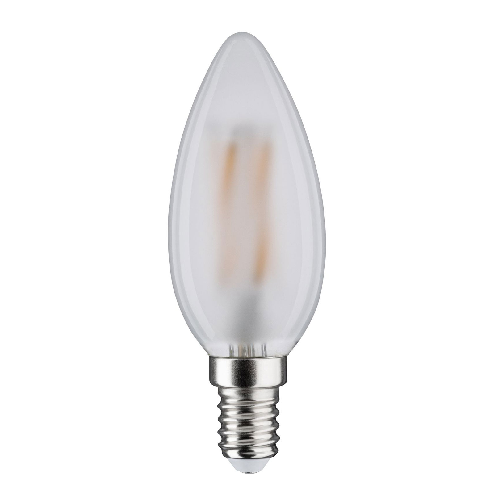 LED-lamp E14 B35 5W 840 matt timmitav