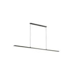 Slim S1500 Pendant 2700/3000K Black - Light-Point