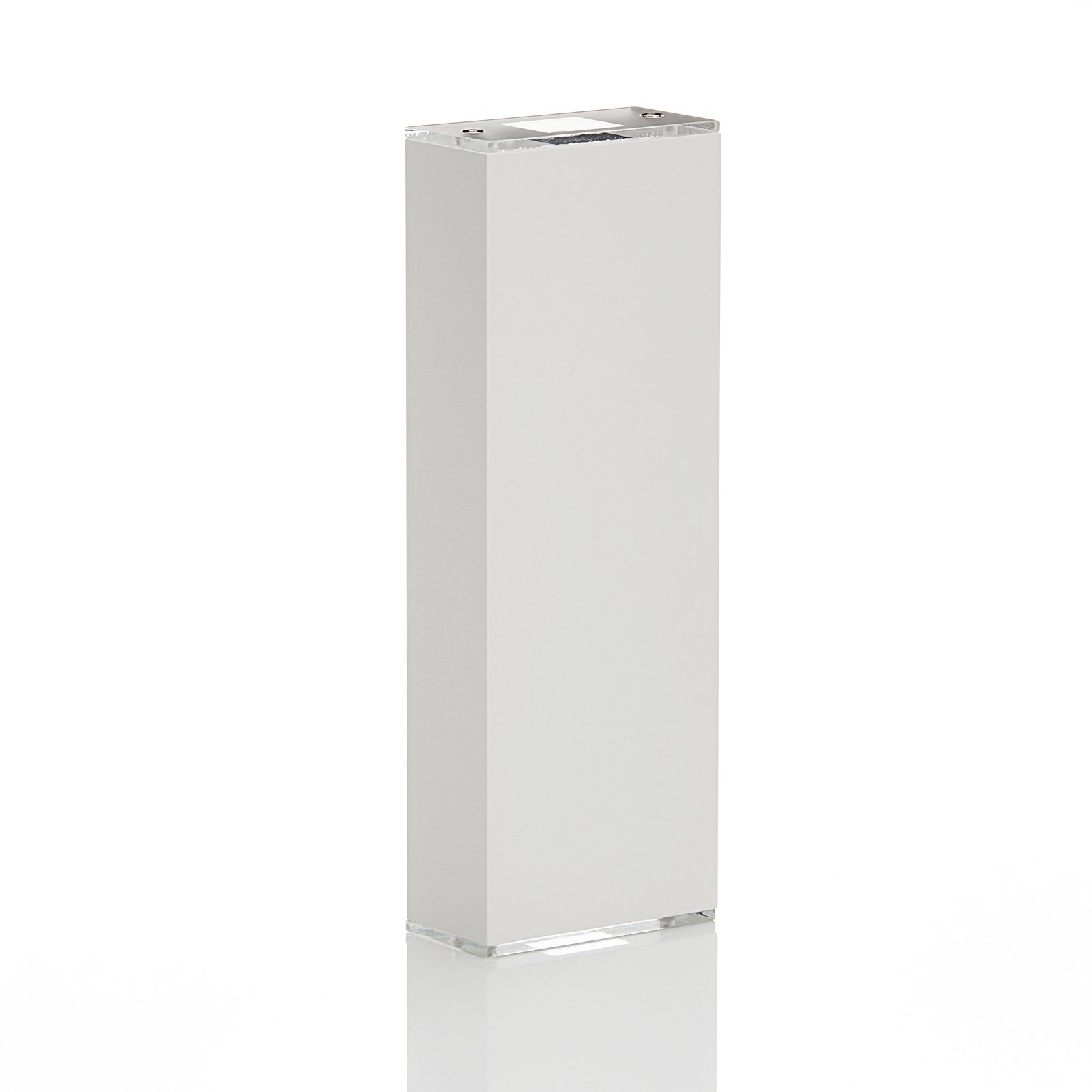 Lucande Anita LED-Wandleuchte weiß Höhe 26cm