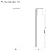 product size