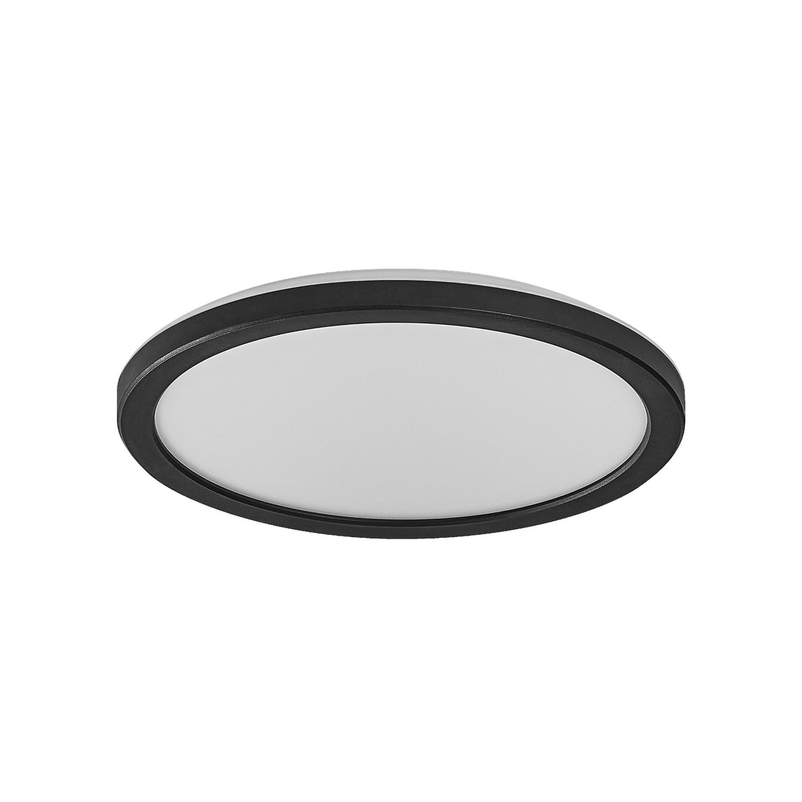 LEDVANCE SMART+ WiFi Orbis Ultra Slim Backlight, Ø24cm black