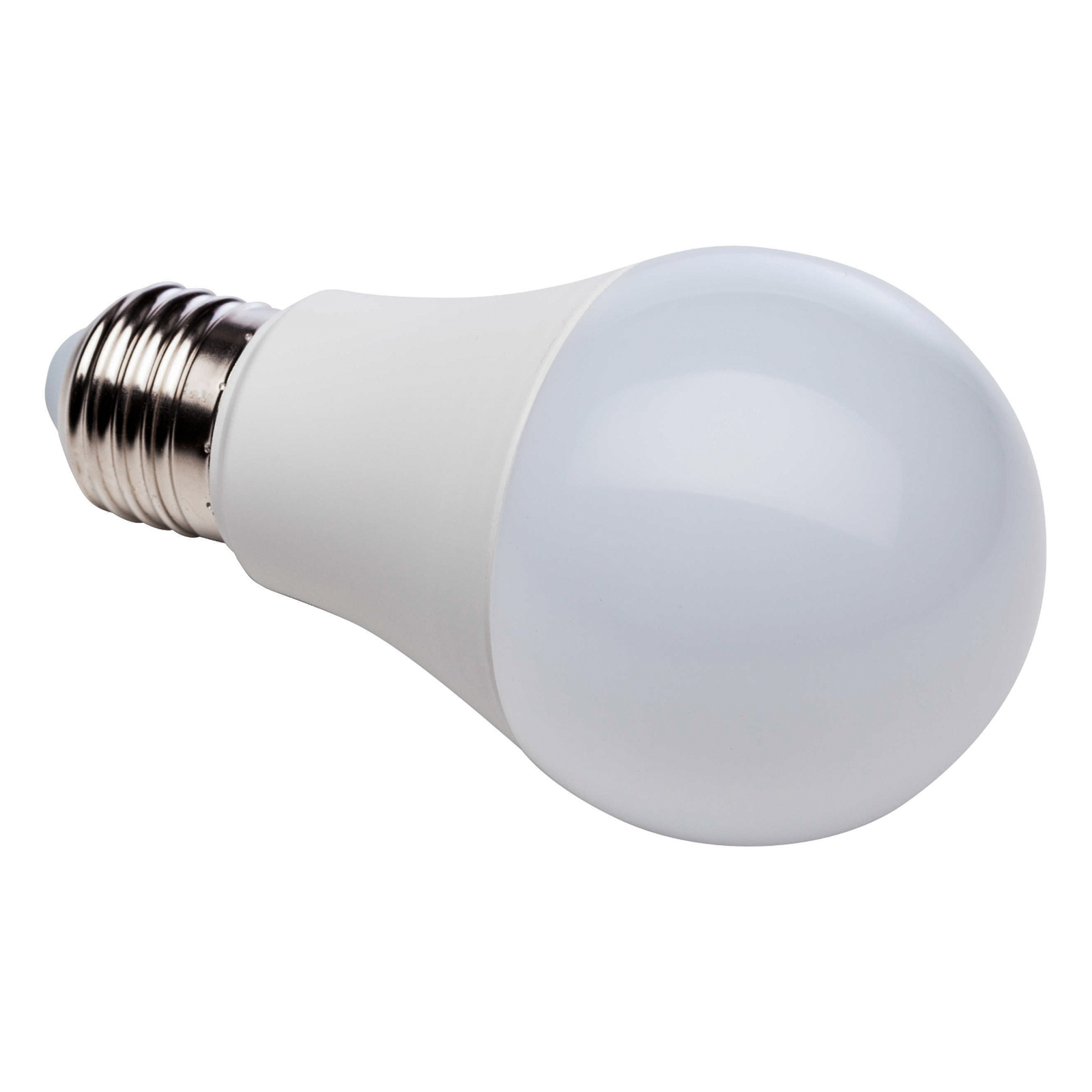 LED bulb E27 A60 8.5 W 2,700 K matt 3+1 set