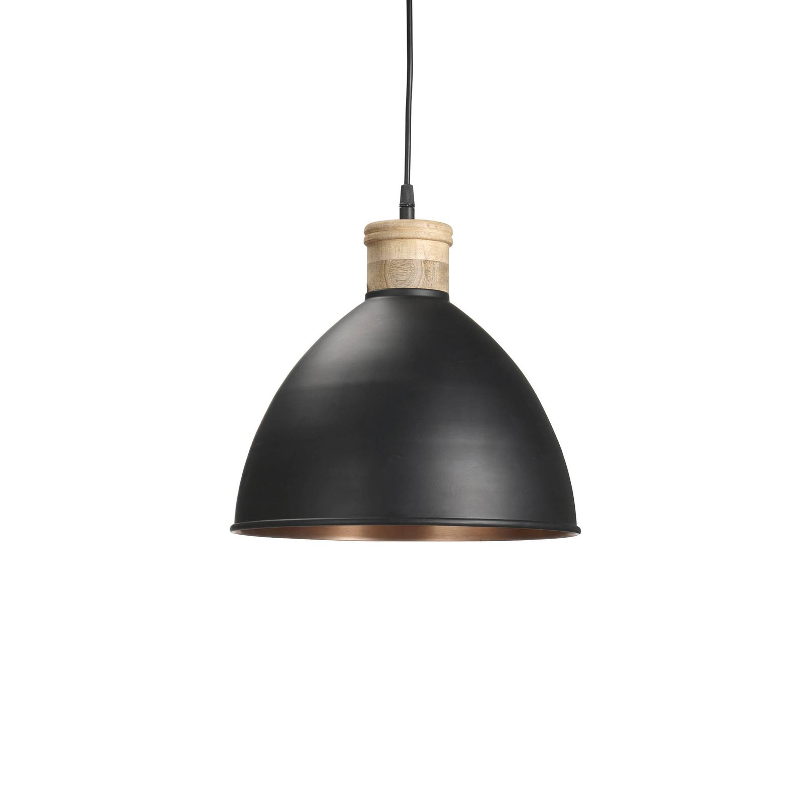 PR Home Roseville pendellampa Ø 32 cm svart