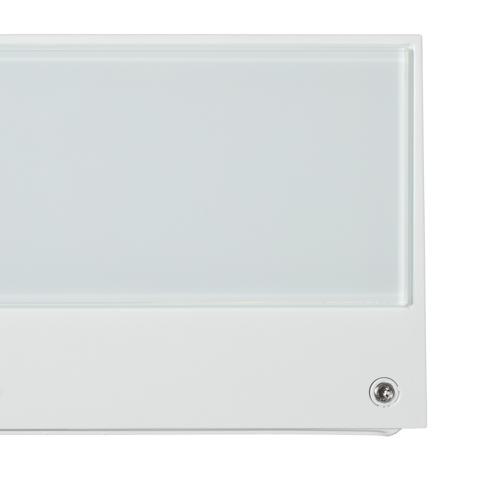 BEGA 12278 LED wall light 3,000 K 30 cm white
