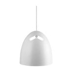 Bell+ 20 P1 Uni Függőlámpa Aluminium with White - Darø