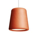 New Works Material Originals suspension terracotta