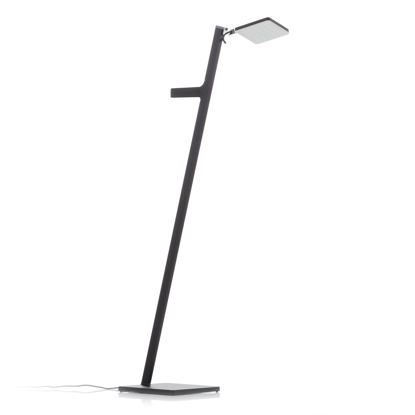 "Nimbus Roxxane Leggera" LED grindų lempa, juoda