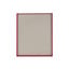 rouge / beige