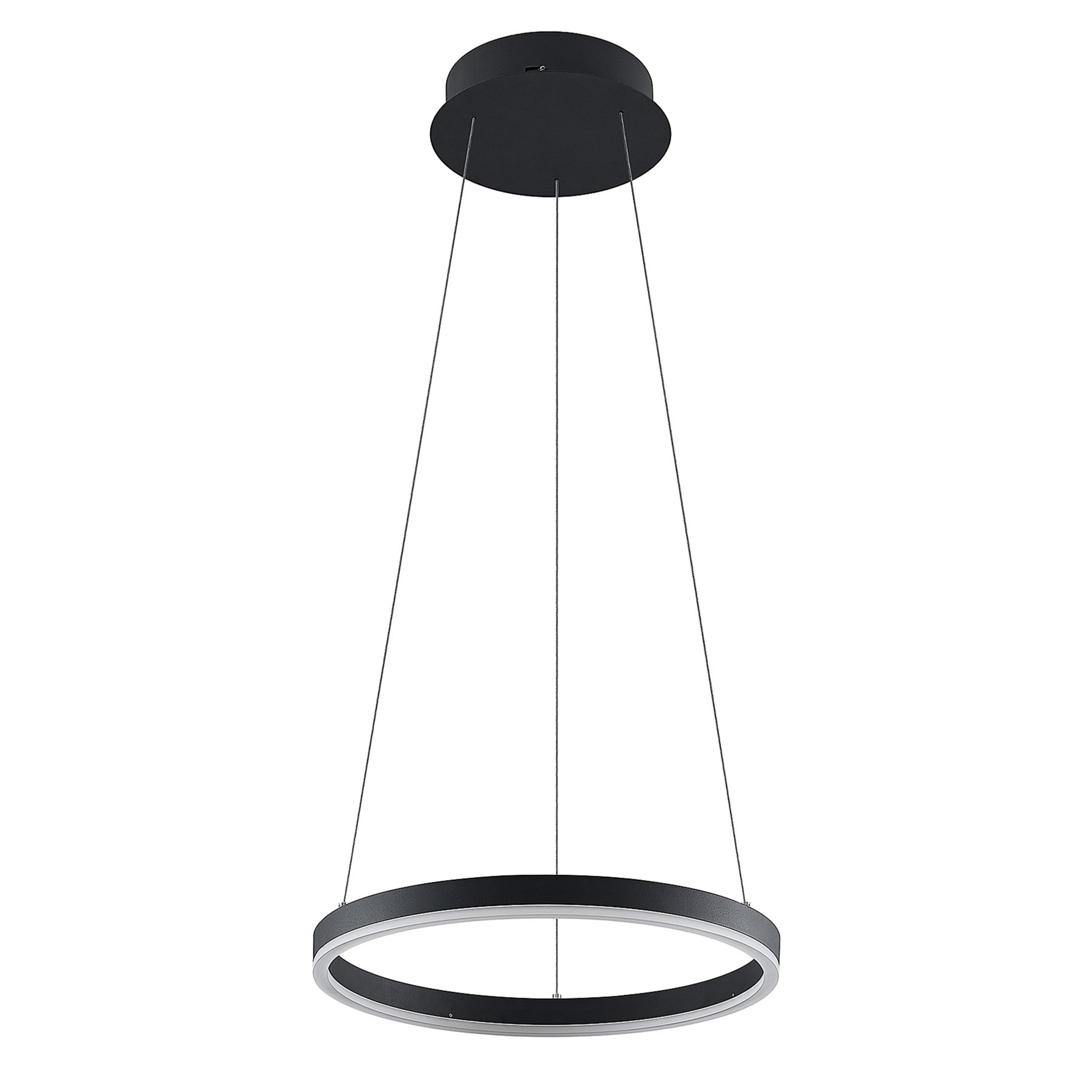 Albiona LED Pendelleuchte Ø40 Black - Arcchio