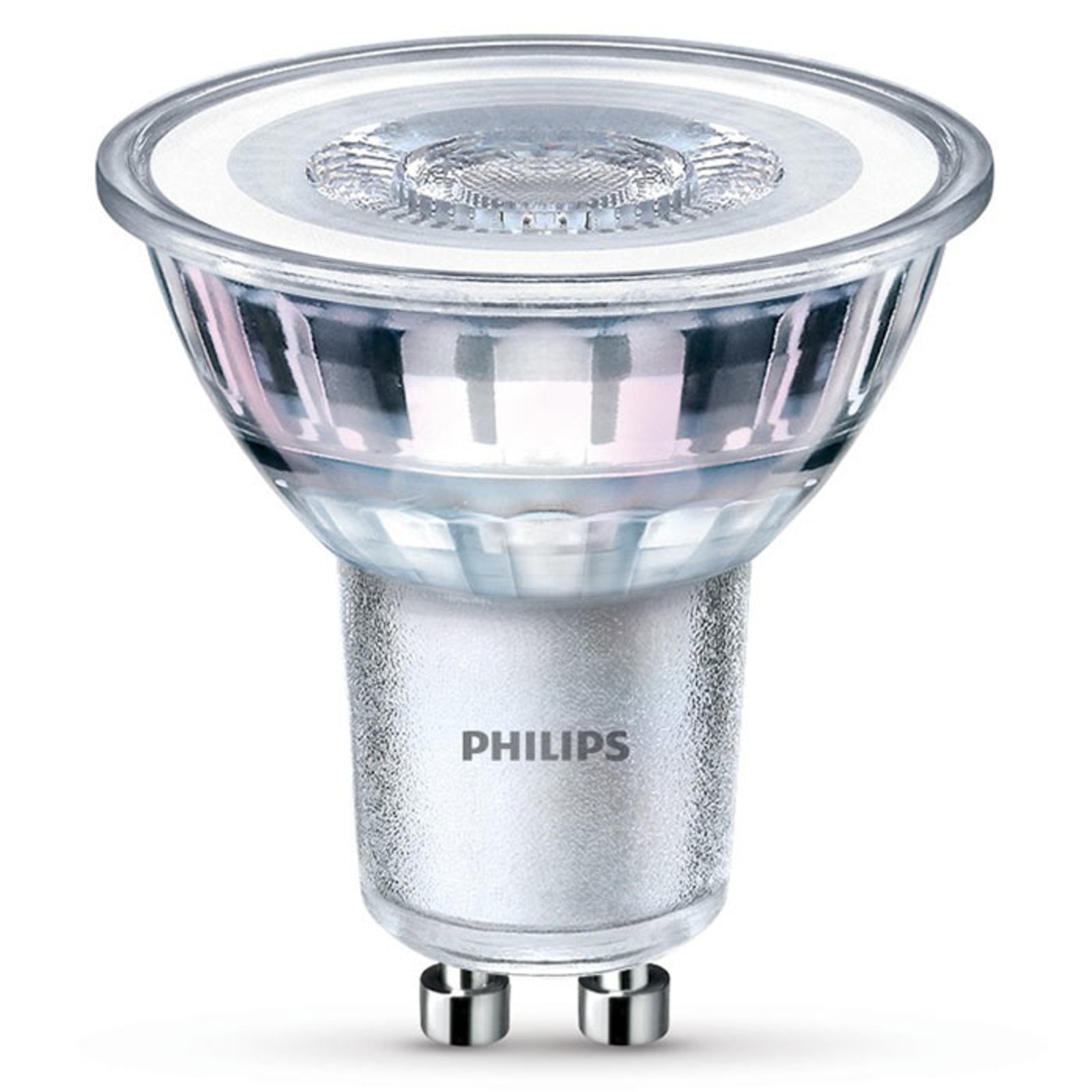 Philips GU10 PAR16 LED reflektor 4,6W 2700 K