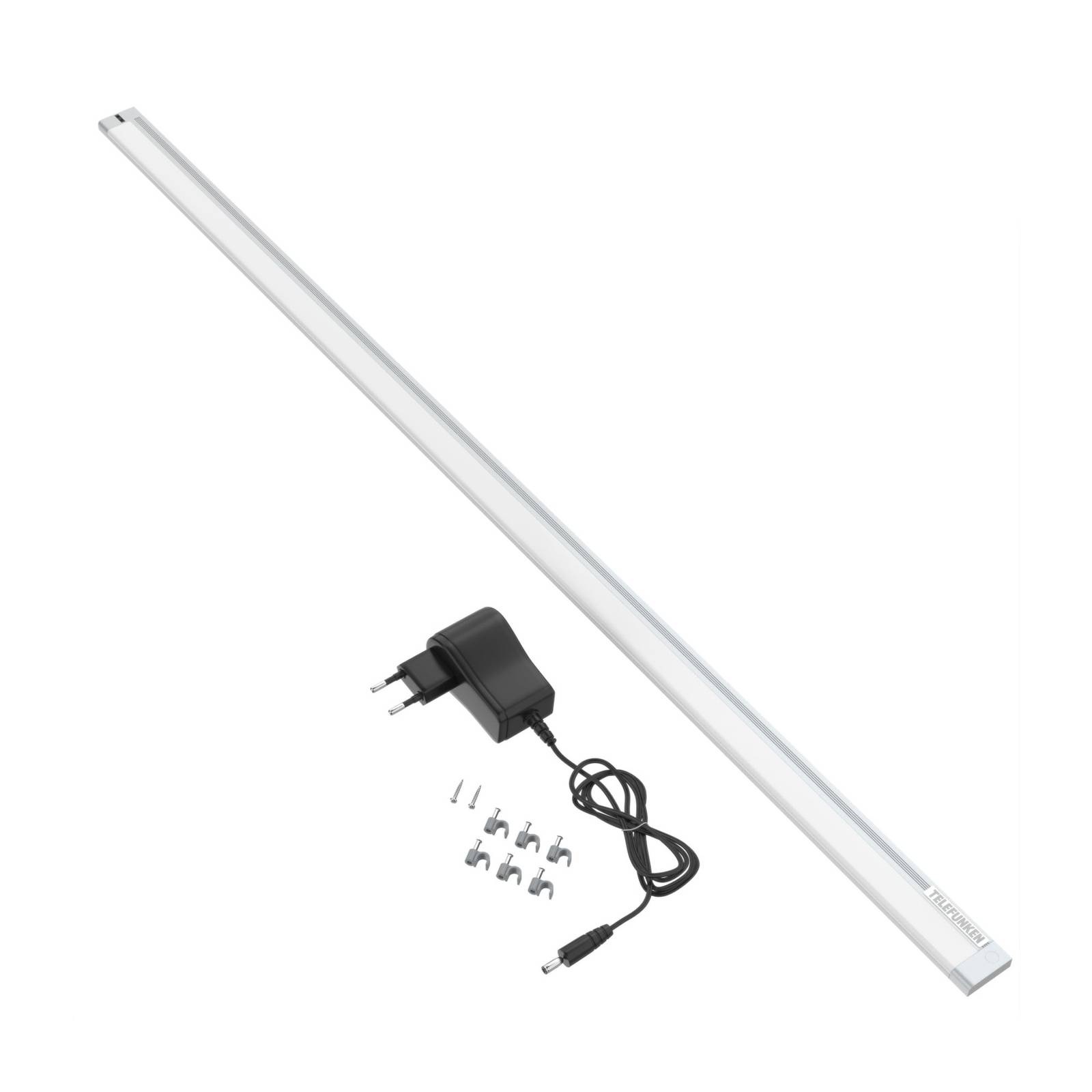 Telefunken LED-lampa för underskåp Zeus längd 87 cm