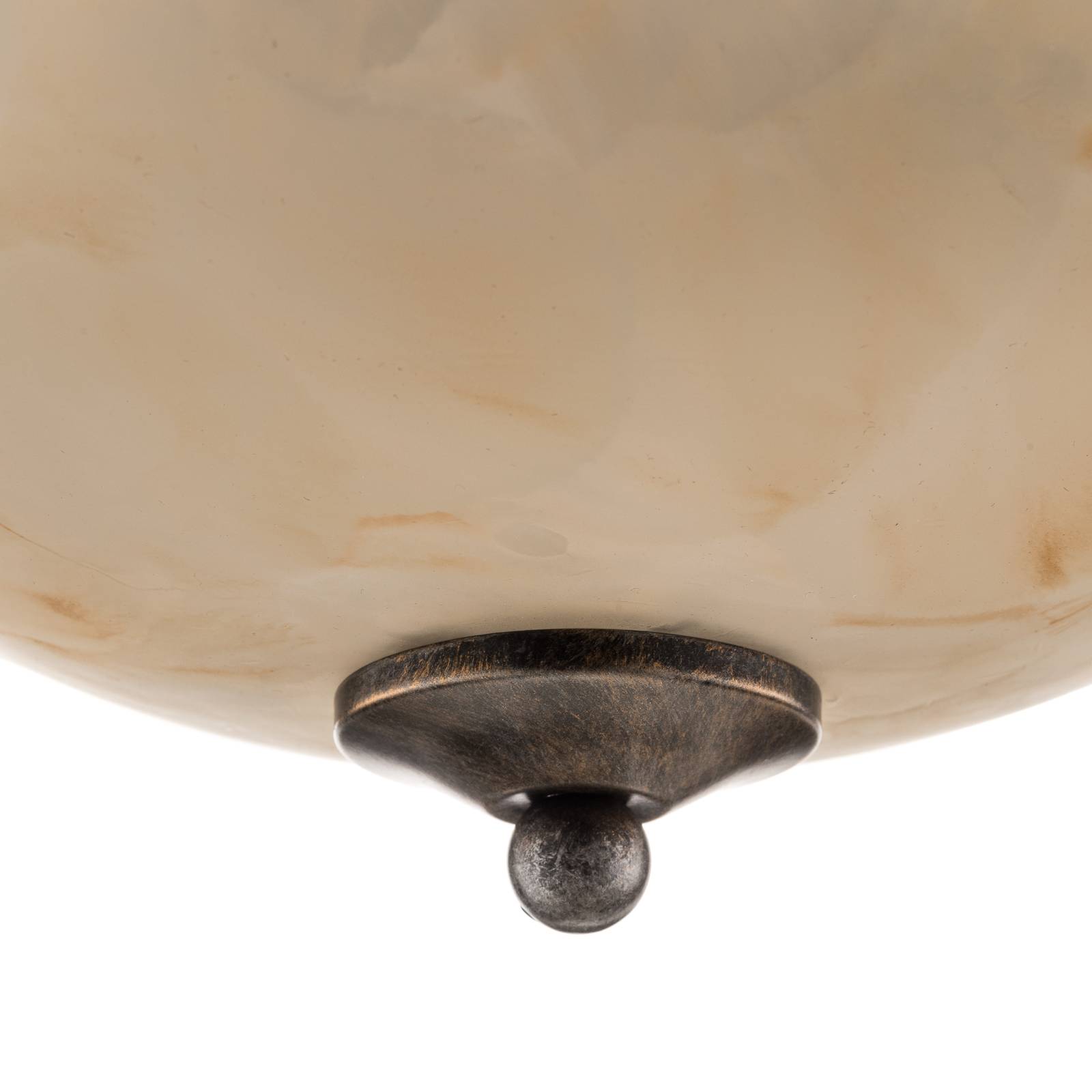 Lampa sufitowa Dana, 2-punktowa, 29 cm