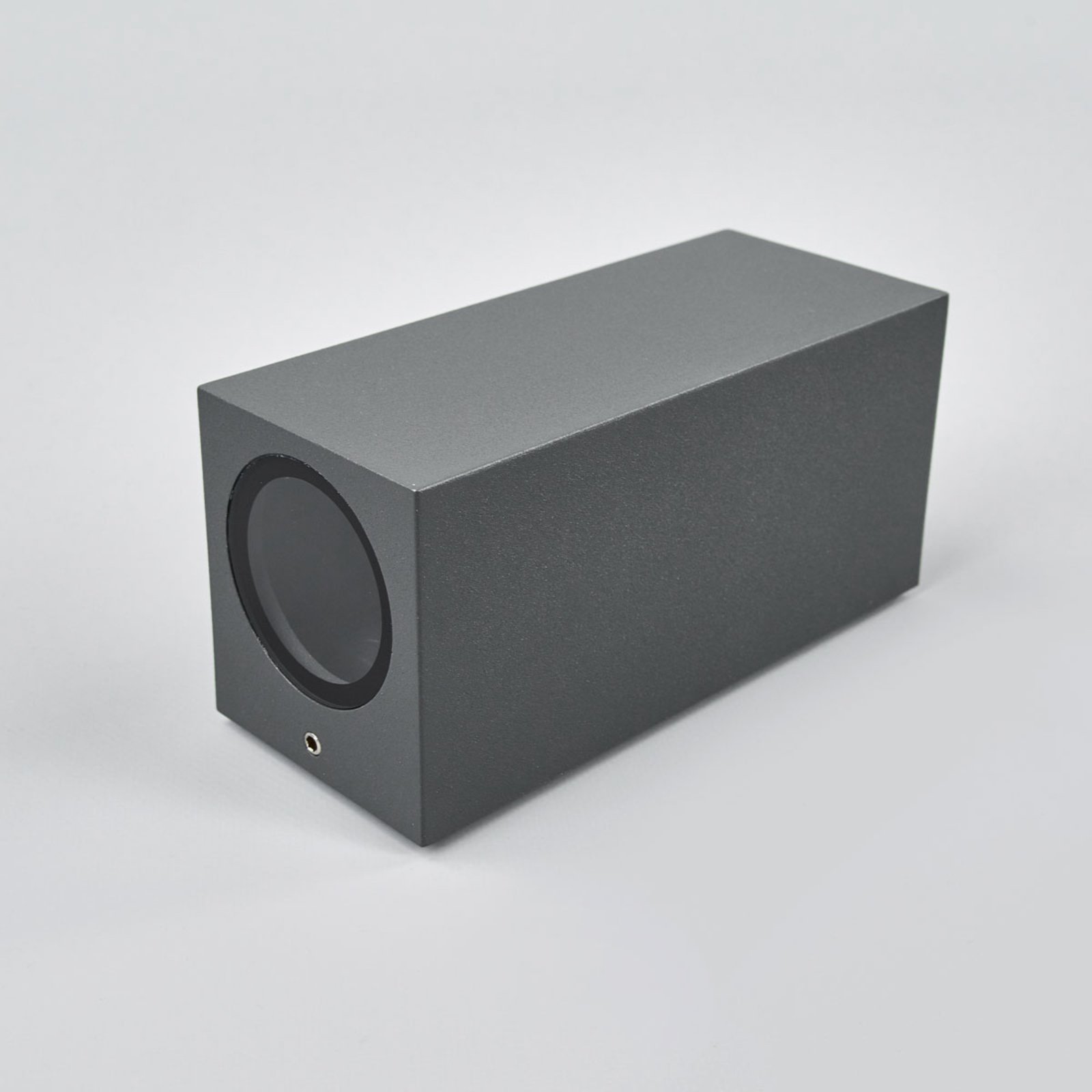 Xava Up/Down Buiten Wandlamp IP65 Graphite - Lucande