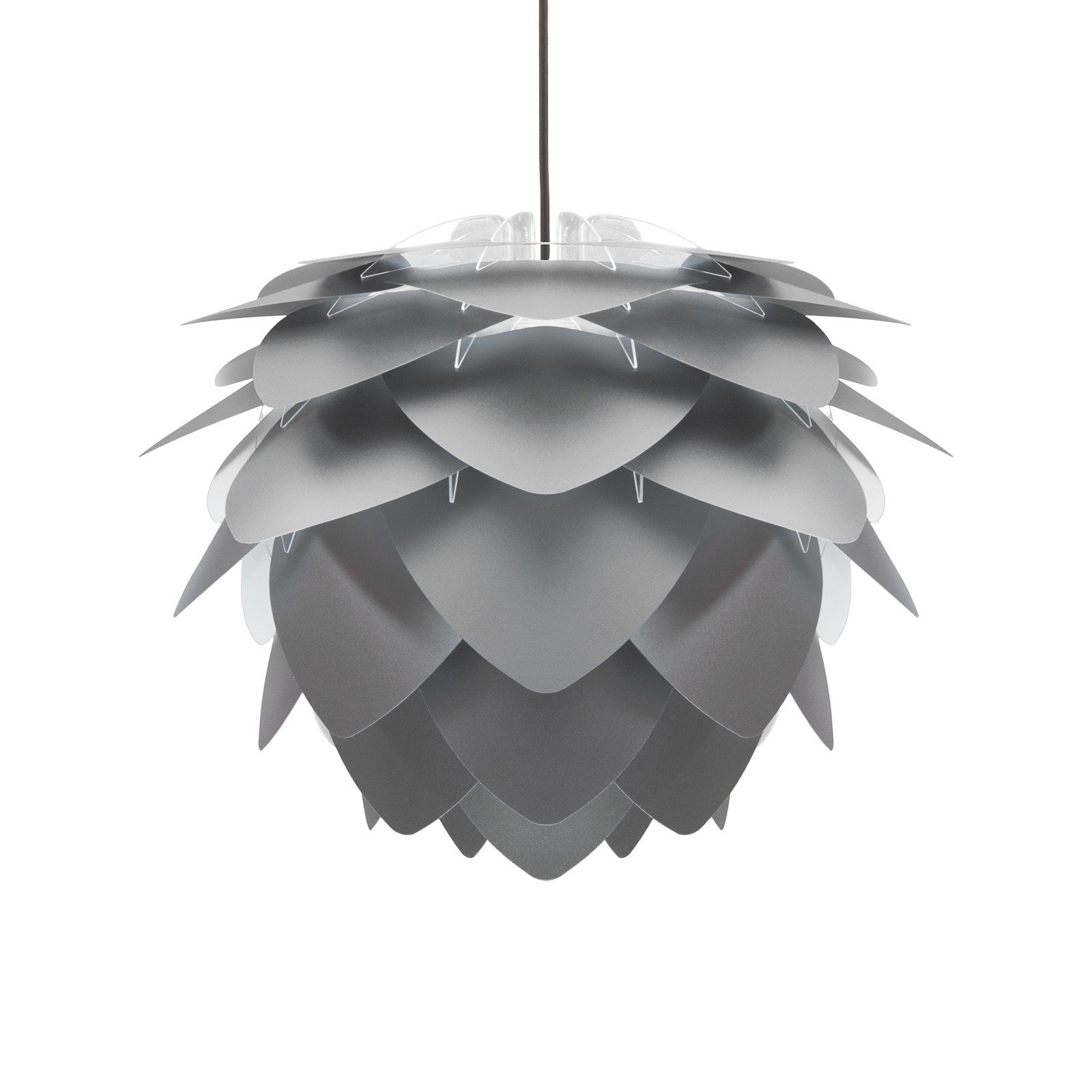UMAGE Silvia mini lampă pendul gri