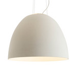 Artemide Nur Acoustic LED-Hängeleuchte, dimmbar