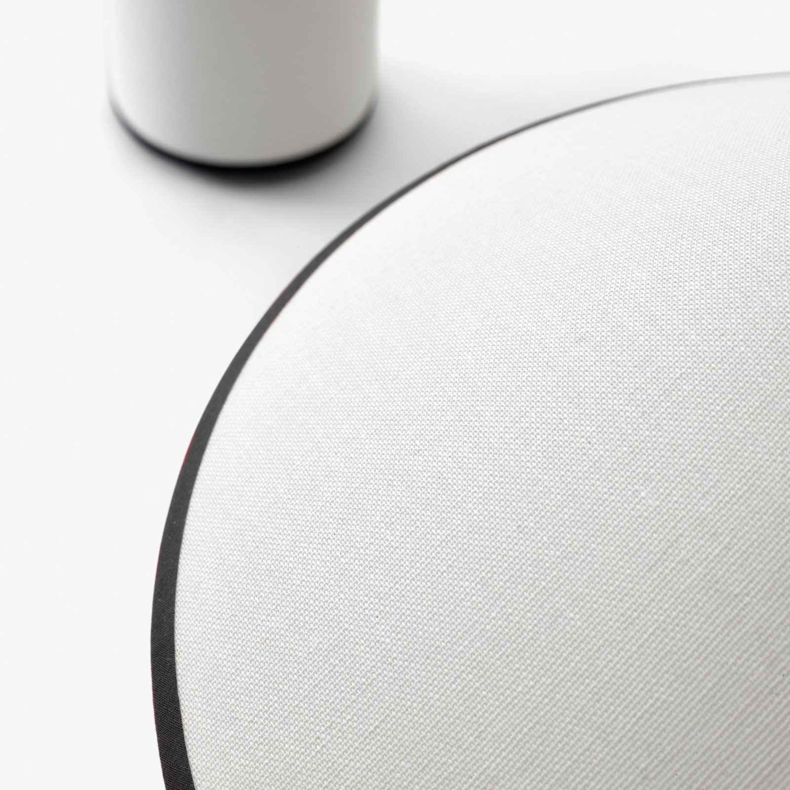 Colette ATD6 pöytävalaisin valkoinen/musta - &Tradition