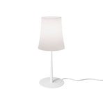 Birdie Easy Grande Lampada da Tavolo White - Foscarini