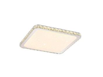Lorand LED Lampa Sufitowa White/Chrome - Lindby