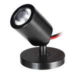 LED-Aufbauspot Herculis, Displayleuchte