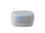 Circus Pouf Duo Large Light Blue - Normann Copenhagen