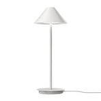 Louis Poulsen Keglen table lamp with base 3,000 K