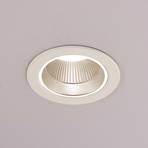 Arcchio Delano LED recessed spotlight, light colour var.