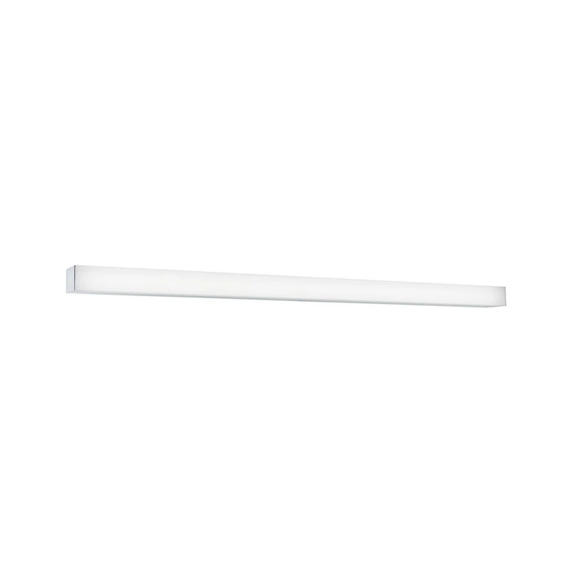Paulmann - Tova LED Wandleuchte TW 8,7W IP44 Dim. Chrom/Weiß
