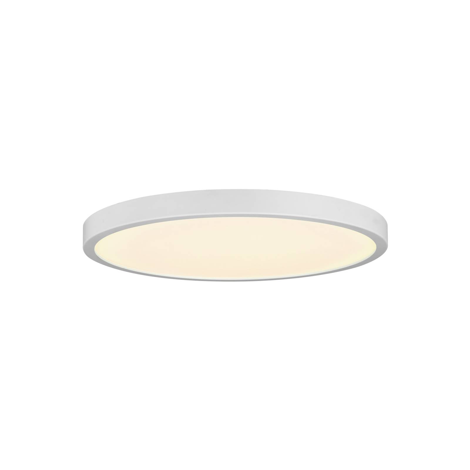 Lindby Diki plafonnier LED CCT rond 40 cm