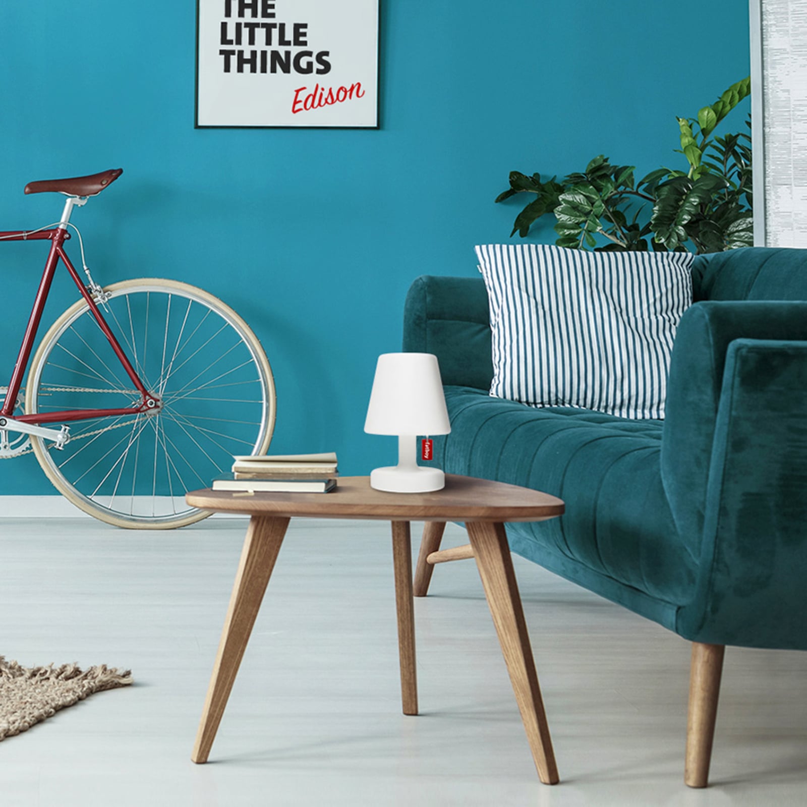 Edison The Petite Lampe de Table - Fatboy®