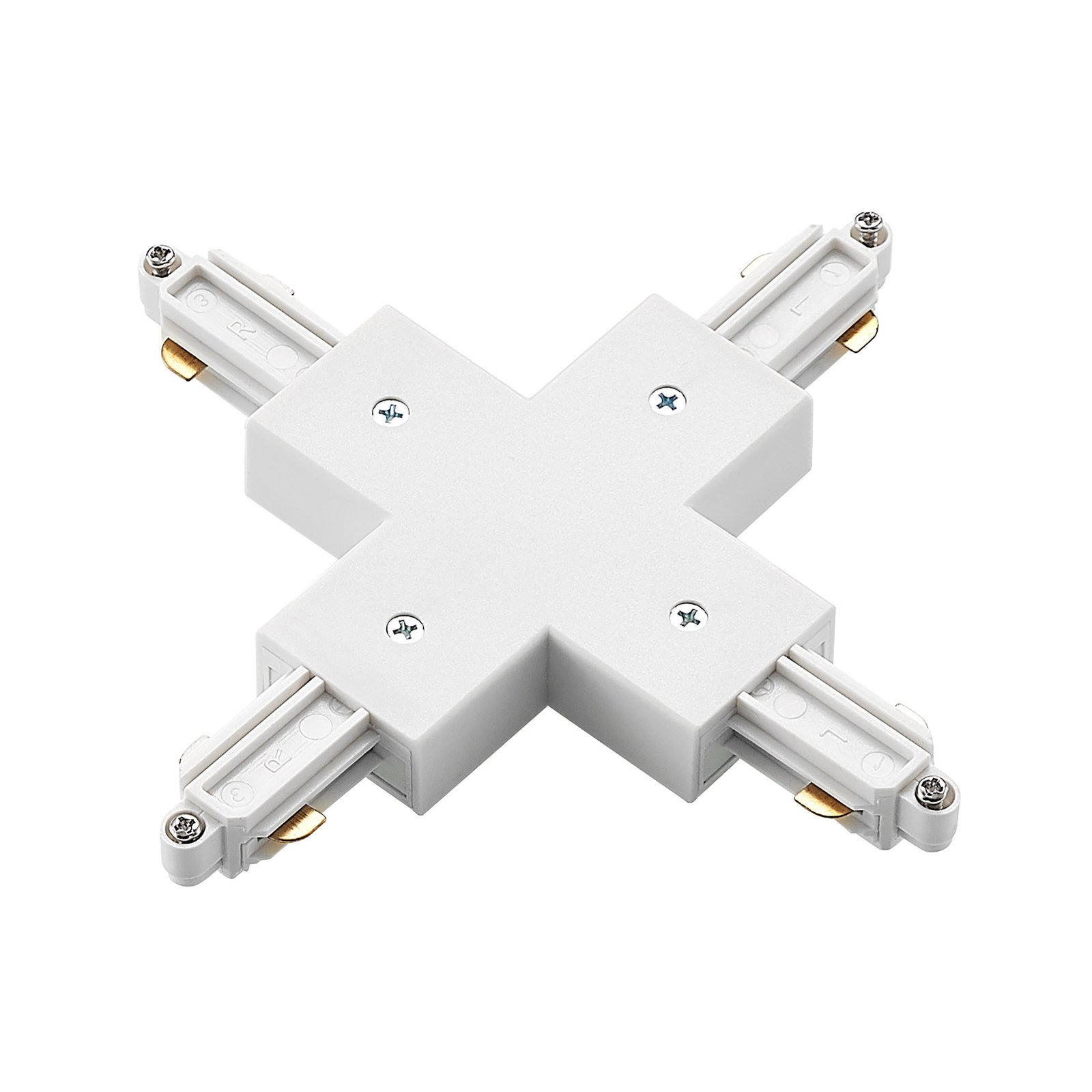 Linaro Track X-Connector Wit - Lindby