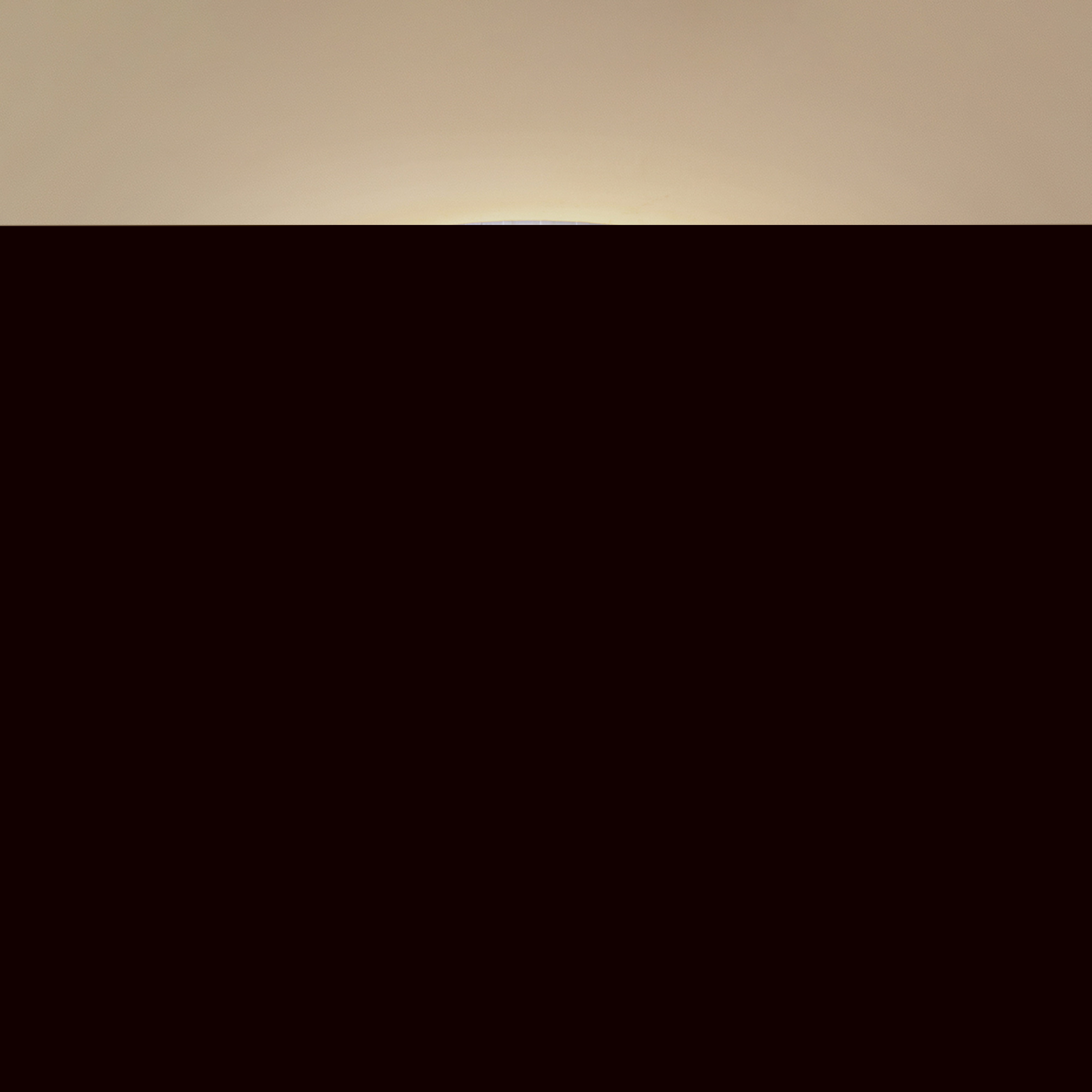 Lindby Deckenleuchte Virelle, weiß, Textil, Ø 40 cm, E27