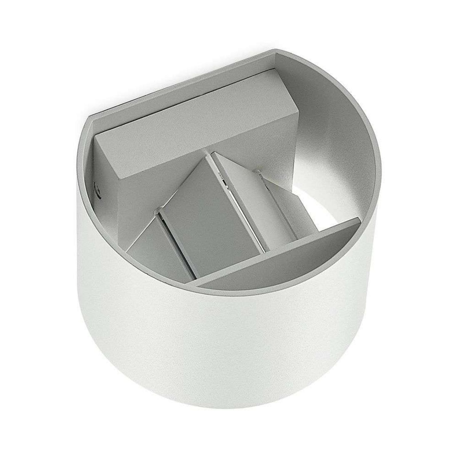 Zuzana Seinävalaisin Round White - Arcchio