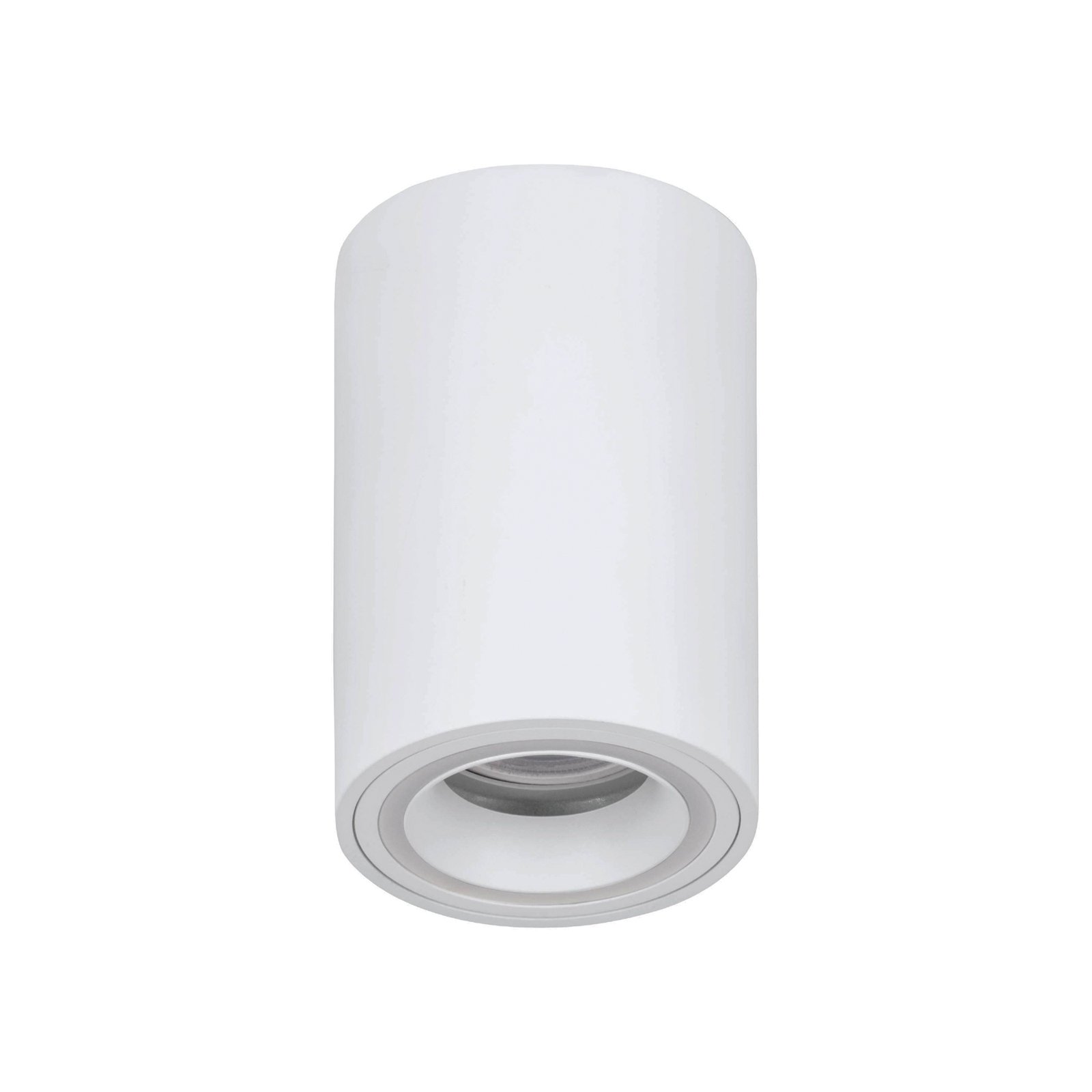Smart ZIG LED griestu lampa Carosso-Z, balta, CCT, RGB