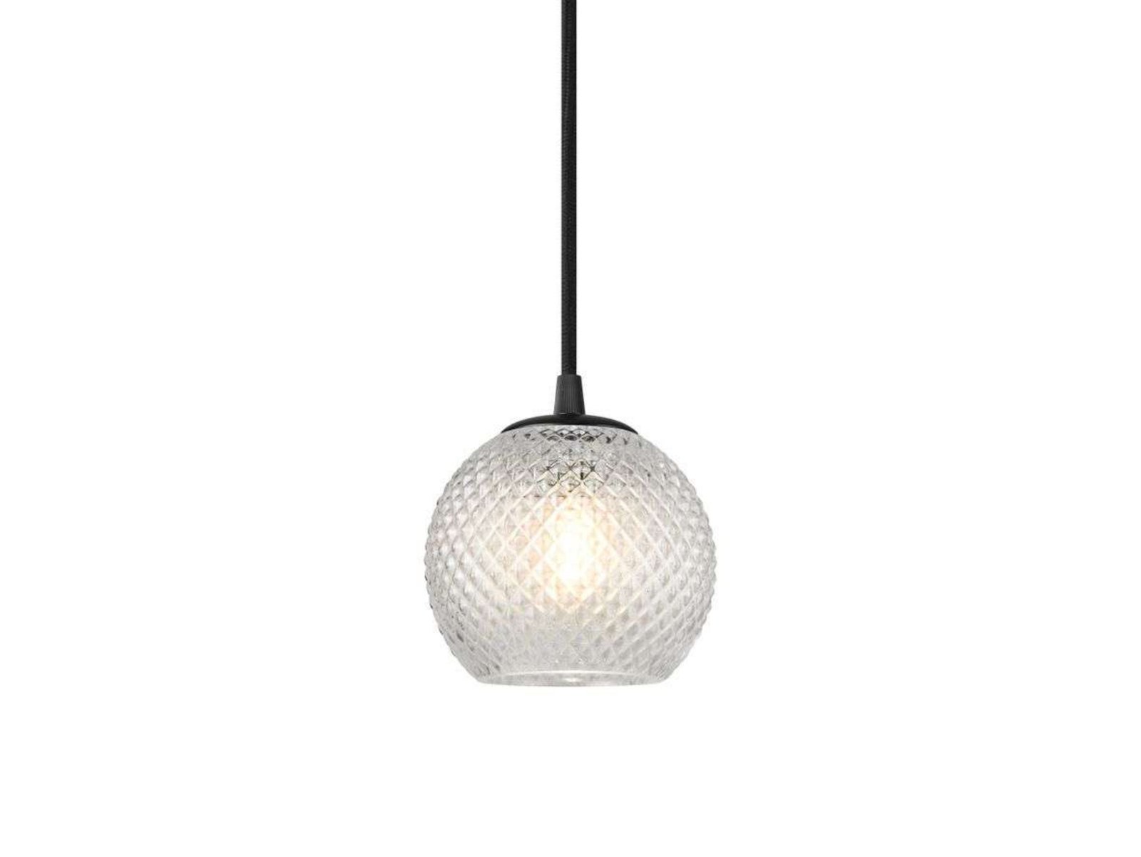 Nobb Ball Candeeiro Suspenso Small Clear - Halo Design