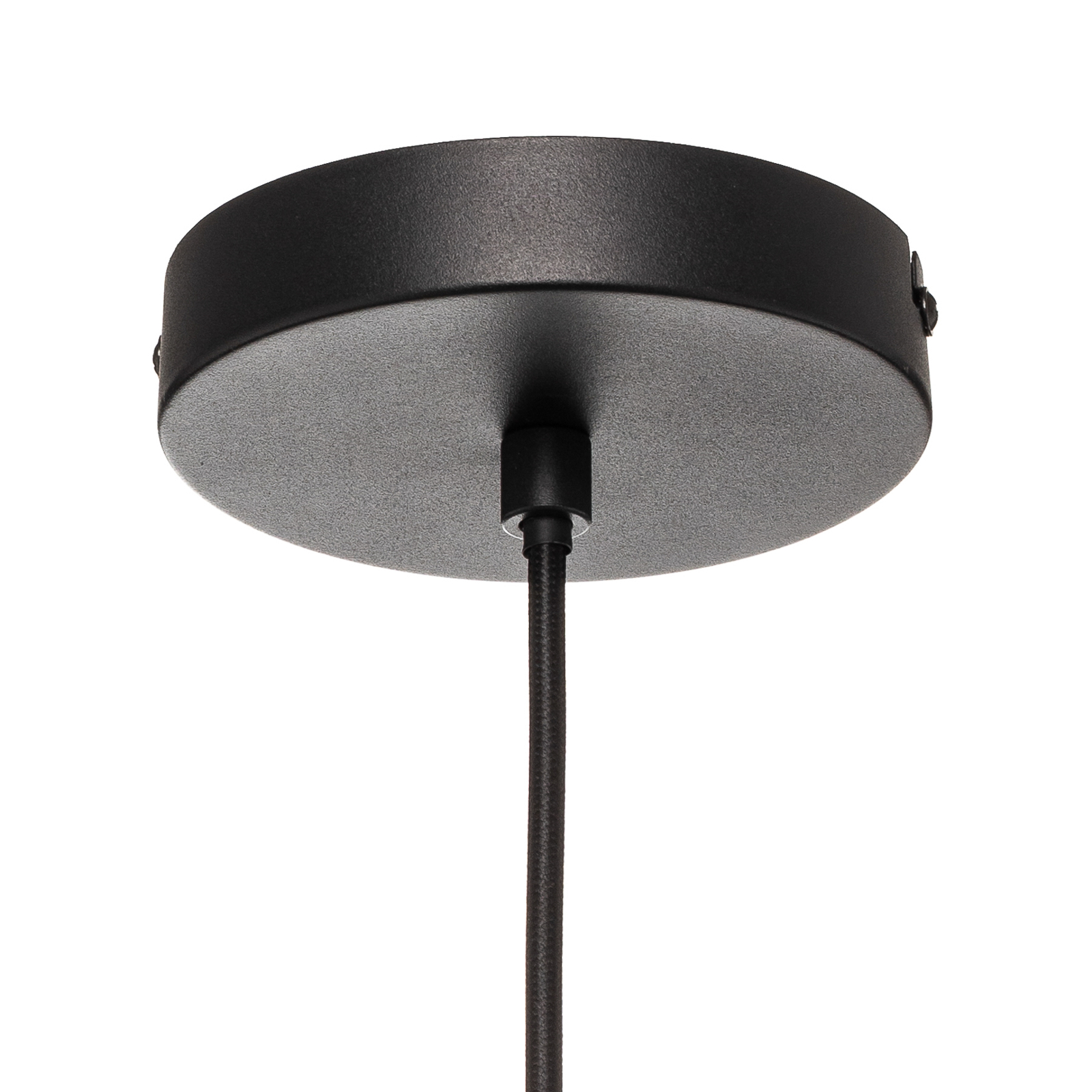 Lucande Kellina hanglamp in zwart