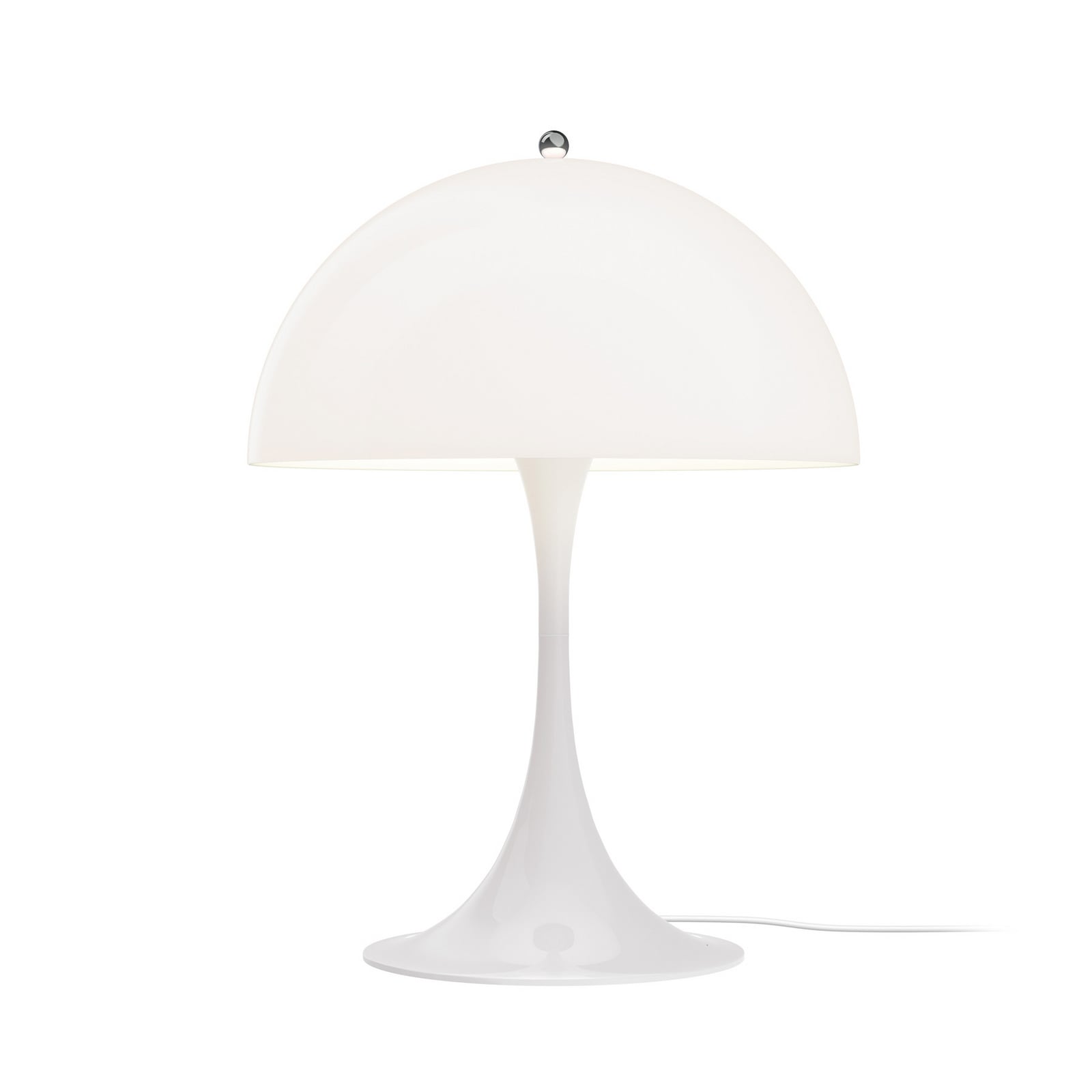 Panthella 400 bordlampe, opalhvid, højde 54 cm – Louis Poulsen Panthella 400 bordlampe, opalhvid, højde 54 cm – Louis Poulsen
