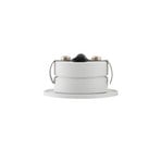 SLC MiniOne Fixed LED recessed light white 2,700K