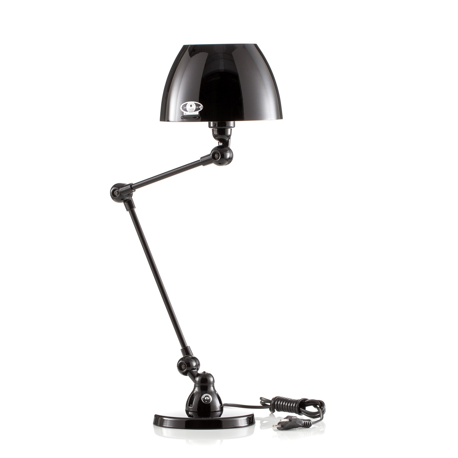 Jieldé Aicler AIC373 stolní lampa, černá