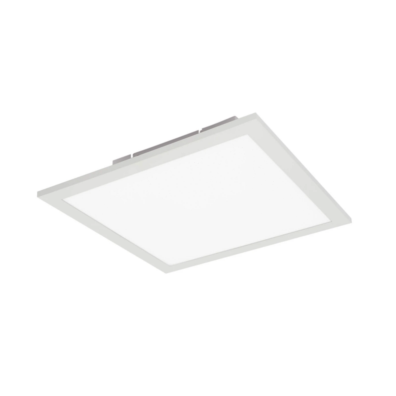 Lindby Kenma LED-panel, CCT, 29,6 cm x 29,6 cm
