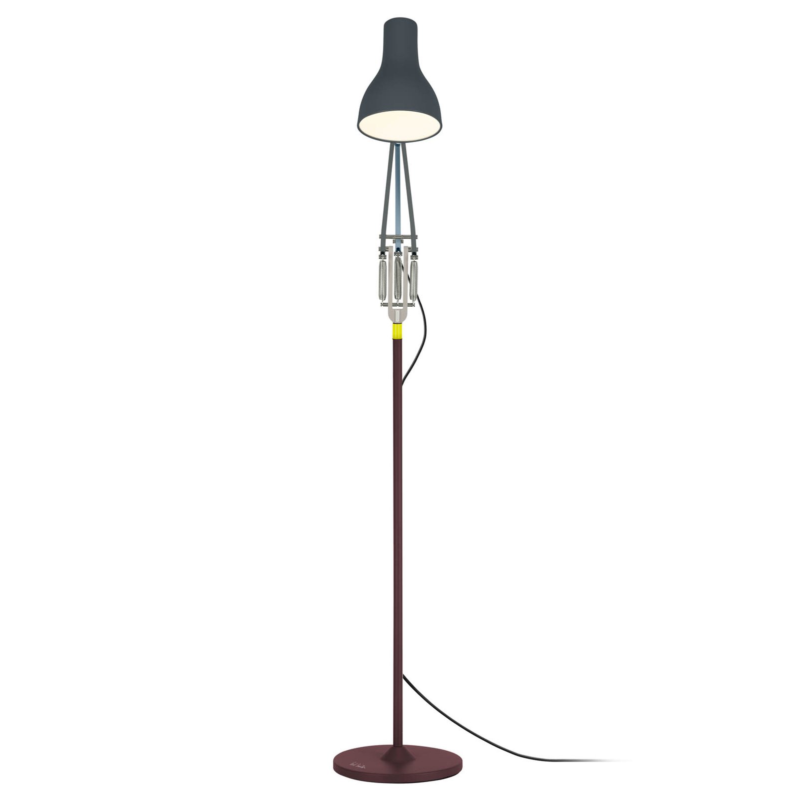 Anglepoise Type 75 lampadaire Paul Smith Edition 4