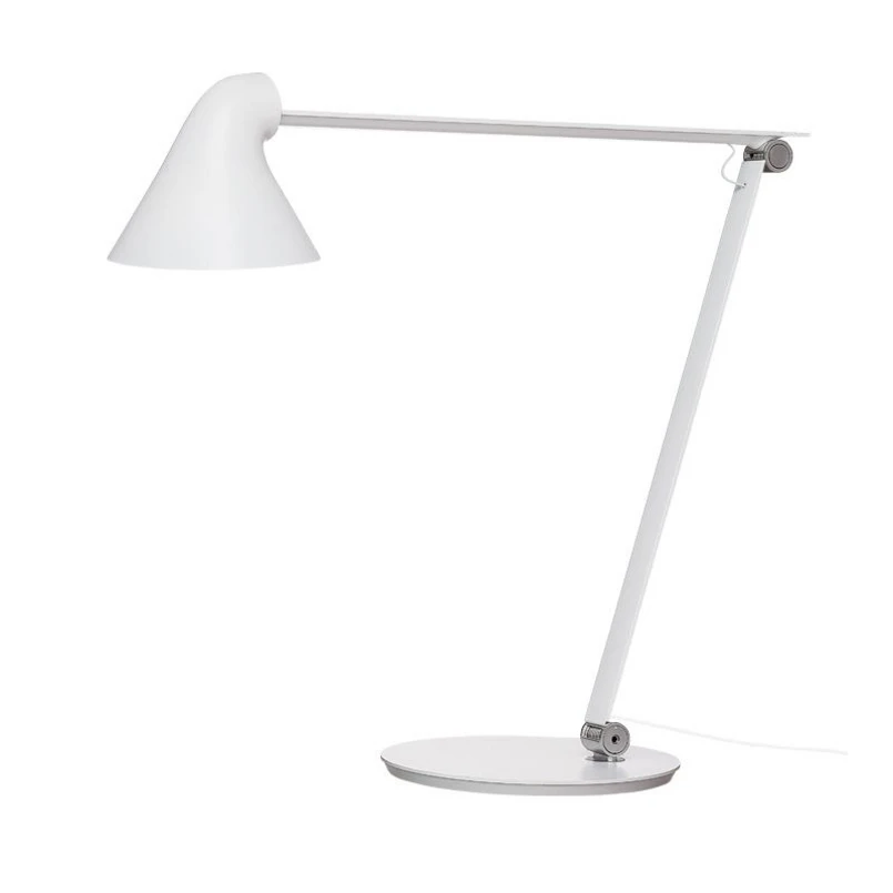 Louis Poulsen - NJP Tischleuhcte m/Fuß 2700K Weiß
