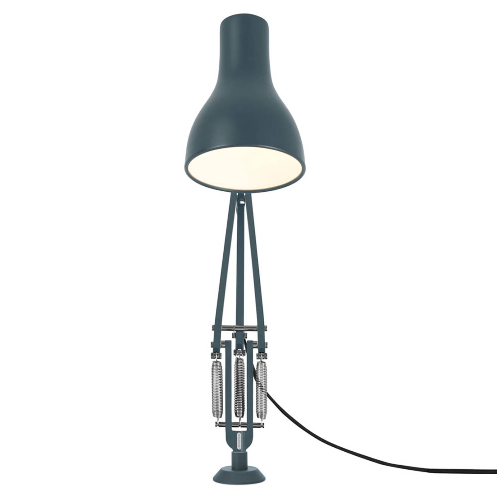 Anglepoise Type 75 lampe à pied à vis grise