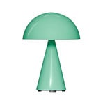 Mush LED Portable Table Lamp Dim. Green - Hübsch