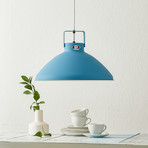 Jieldé Beaumont B360 Hängelampe matt