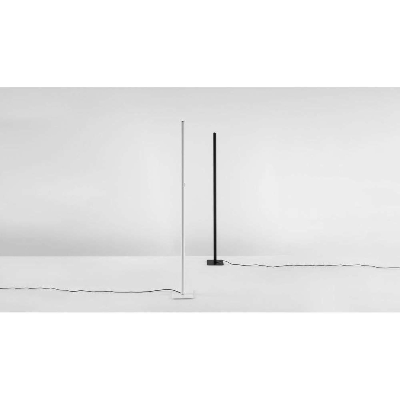 Ilio Mini Lampadar 2700K White - Artemide