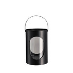 Uyuni & Ekta Light House Lantern 16,5x24 Black - Uyuni Lighting