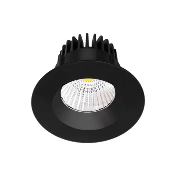 Schwenkbares Downlight Jura in Nickel matt | Lampenwelt.de