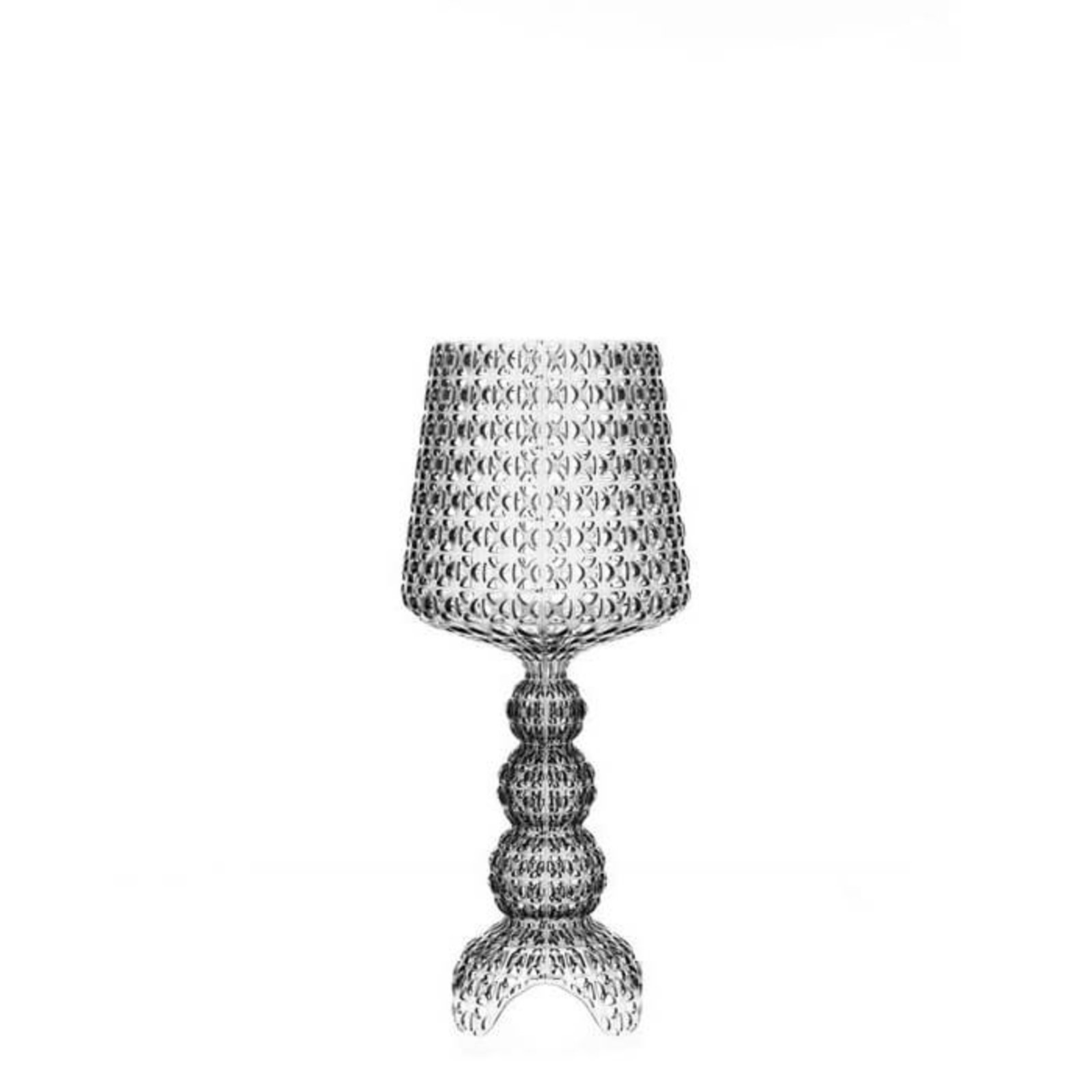 Mini Kabuki Stolní Lampa Crystal - Kartell