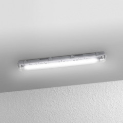 LEDVANCE Lámpara resistente a la humedad Submarine 60cm 1 x 8W